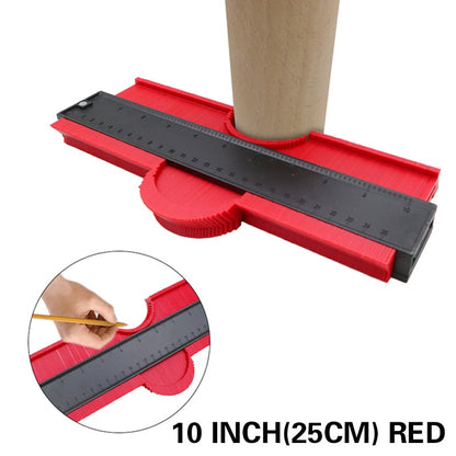 CraftEase Contour Measure Tool (10-inch)