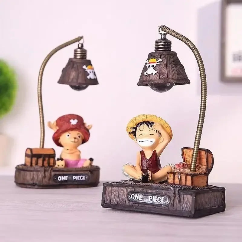 One Piece Desk Lamp