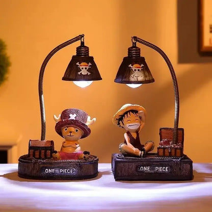 One Piece Desk Lamp