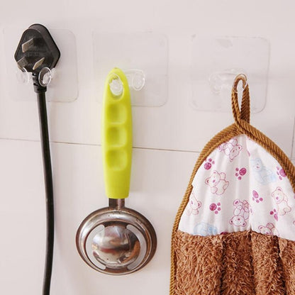 Adhesive Wall Storage Hanger - RileyOutlet.com