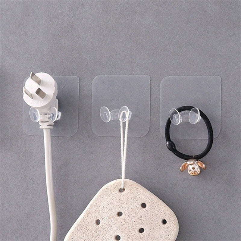 Adhesive Wall Storage Hanger - RileyOutlet.com