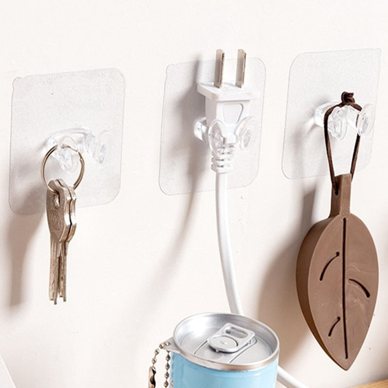 Adhesive Wall Storage Hanger - RileyOutlet.com