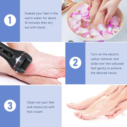 SmoothStep Pedicure