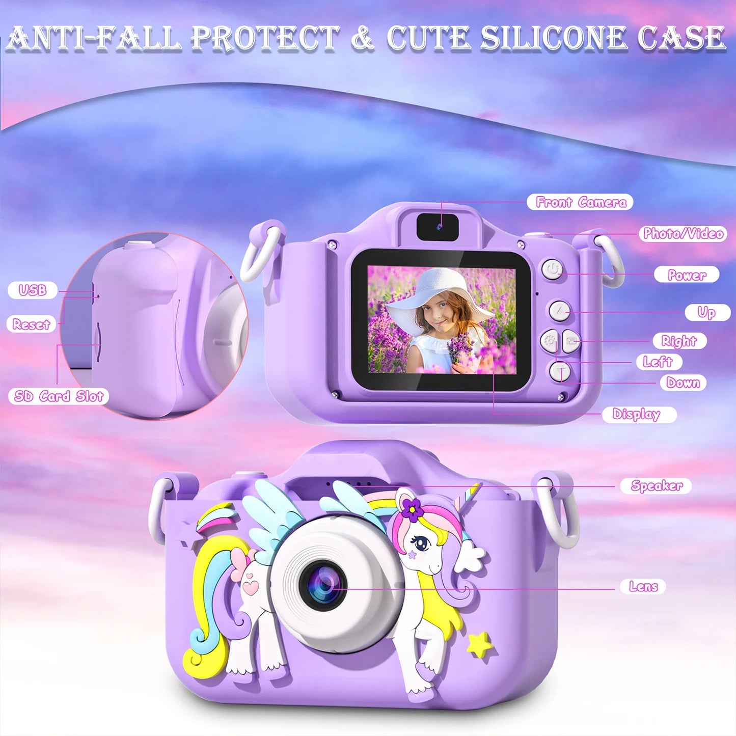 Unicorn MiniCam HD