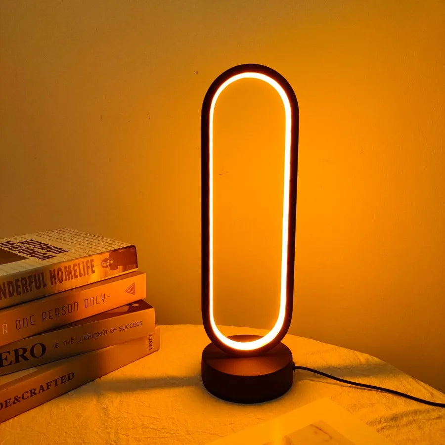 HaloFrame LED Lamp