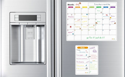 FridgeMate Magnetic Planner - RileyOutlet.com