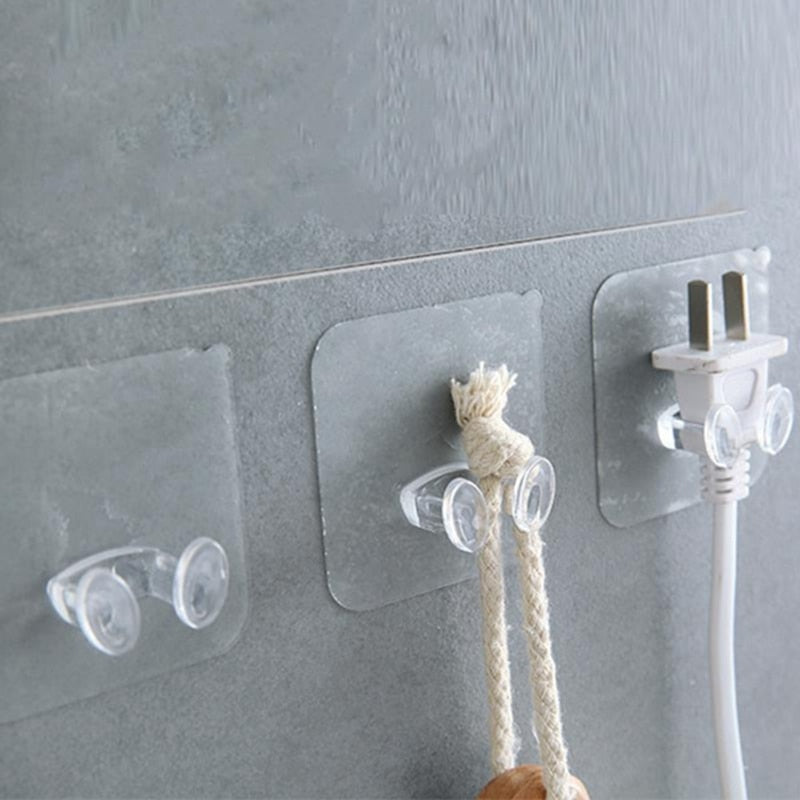 Adhesive Wall Storage Hanger - RileyOutlet.com