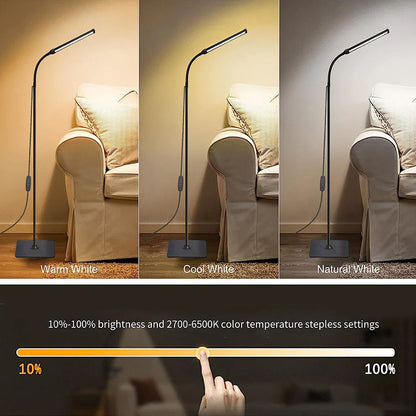 BrightLiving Floor Lamp