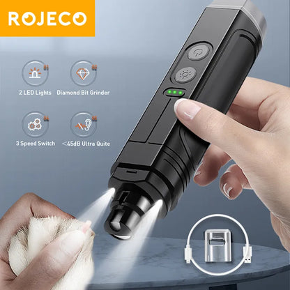 ROJECO PetNail Sculptor