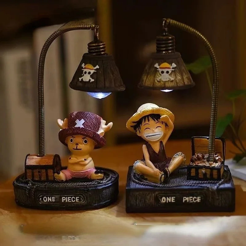 One Piece Desk Lamp