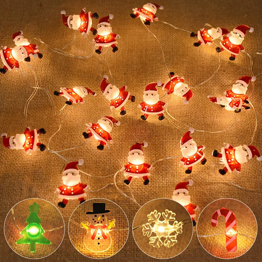 Christmas LED String Light