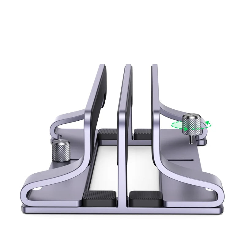 ElevatePro - Vertical Laptop Stand - RileyOutlet.com