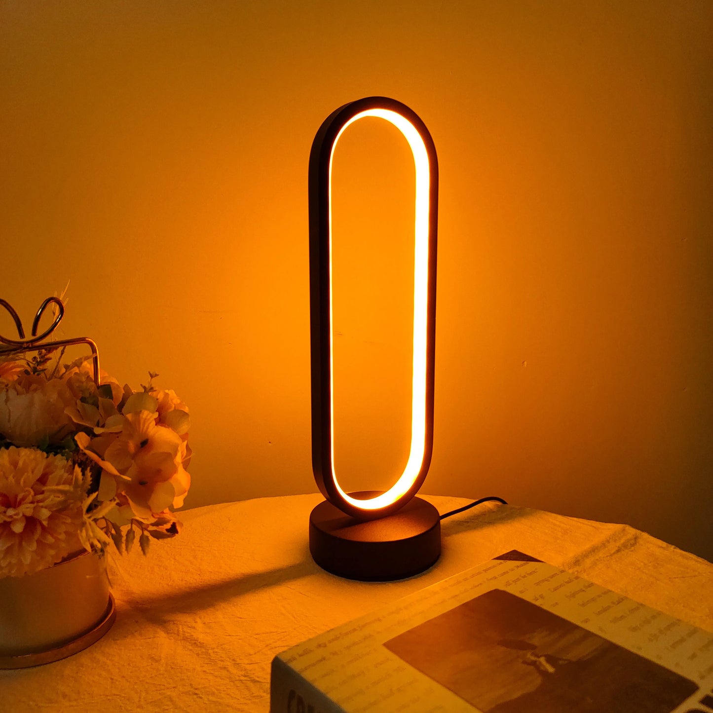 HaloFrame LED Lamp