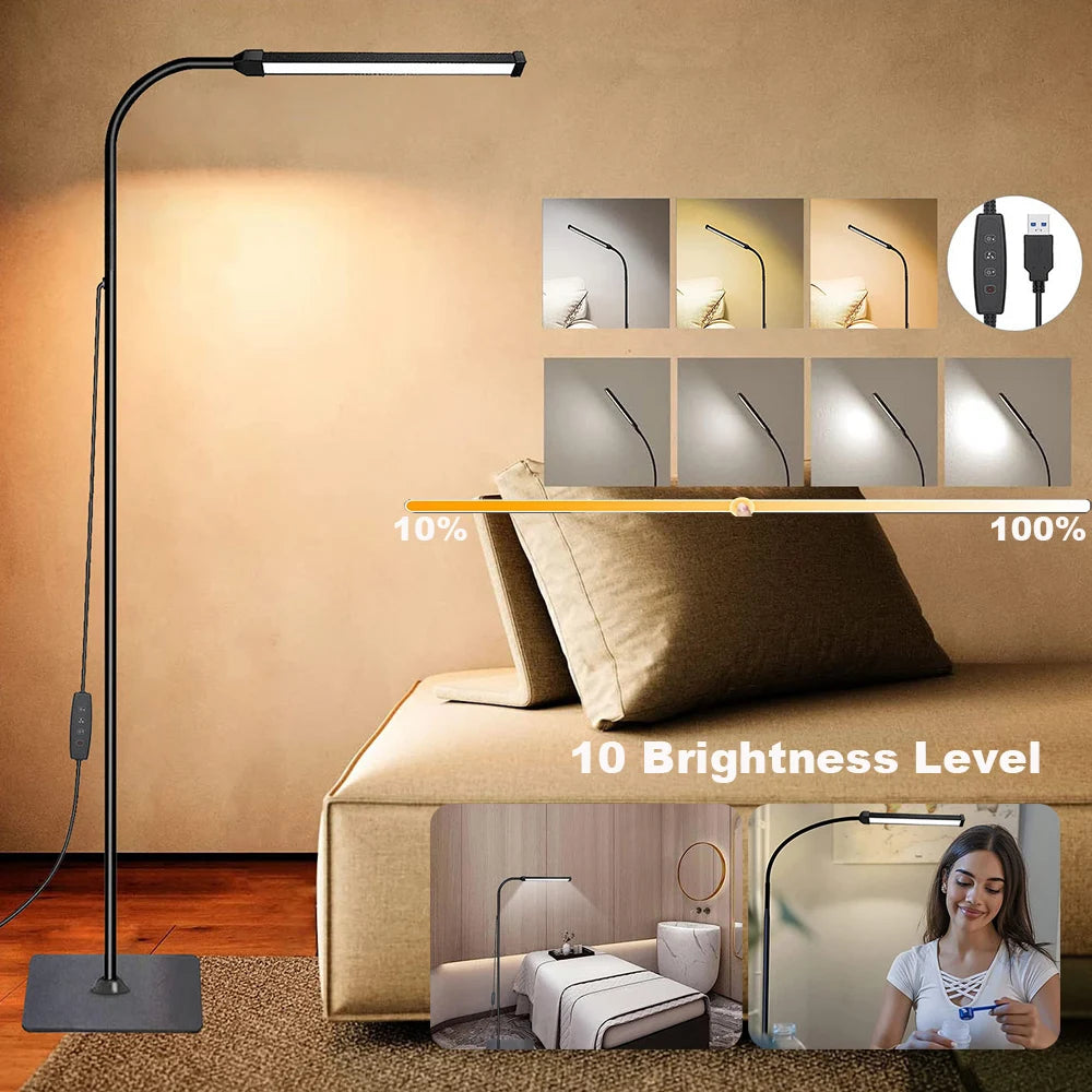 BrightLiving Floor Lamp