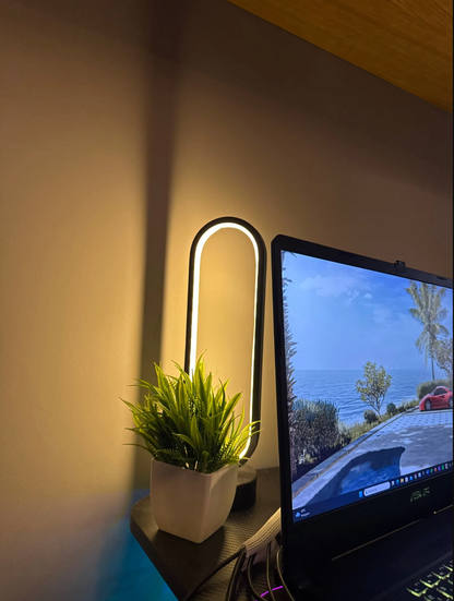 HaloFrame LED Lamp