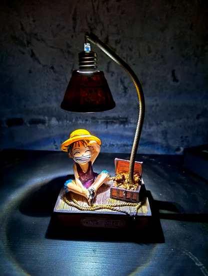 One Piece Desk Lamp