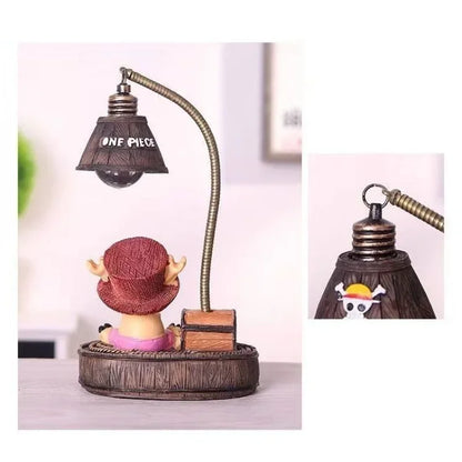 One Piece Desk Lamp