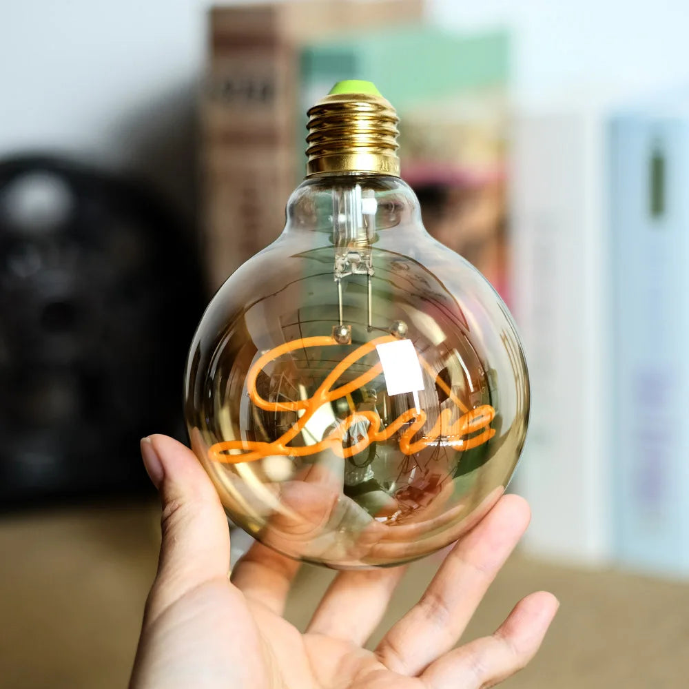 LoveLit Bulb - RileyOutlet.com