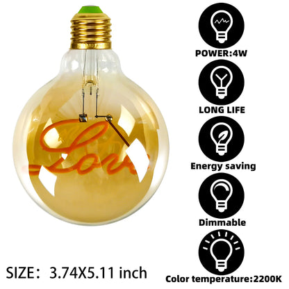 LoveLit Bulb - RileyOutlet.com