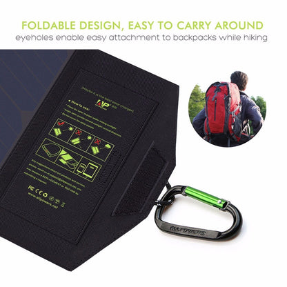 ALLPOWERS - Portable Outdoors Solar Panel