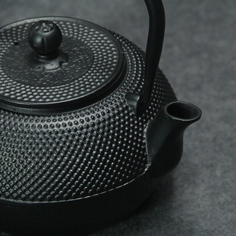 ZenTeaCast - The Premium Japanese Iron Tea Pot - RileyOutlet.com