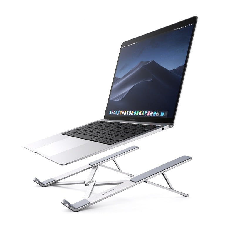 Foldable Laptop Stand Holder - RileyOutlet.com