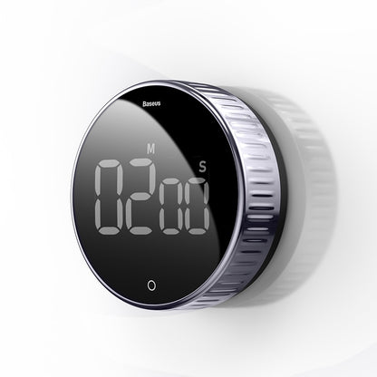 MagNet - Digital Magnetic Timer