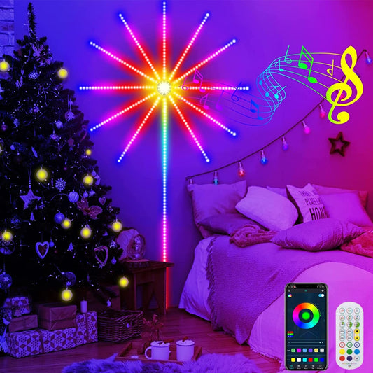 StarBurst LED Strip Lights