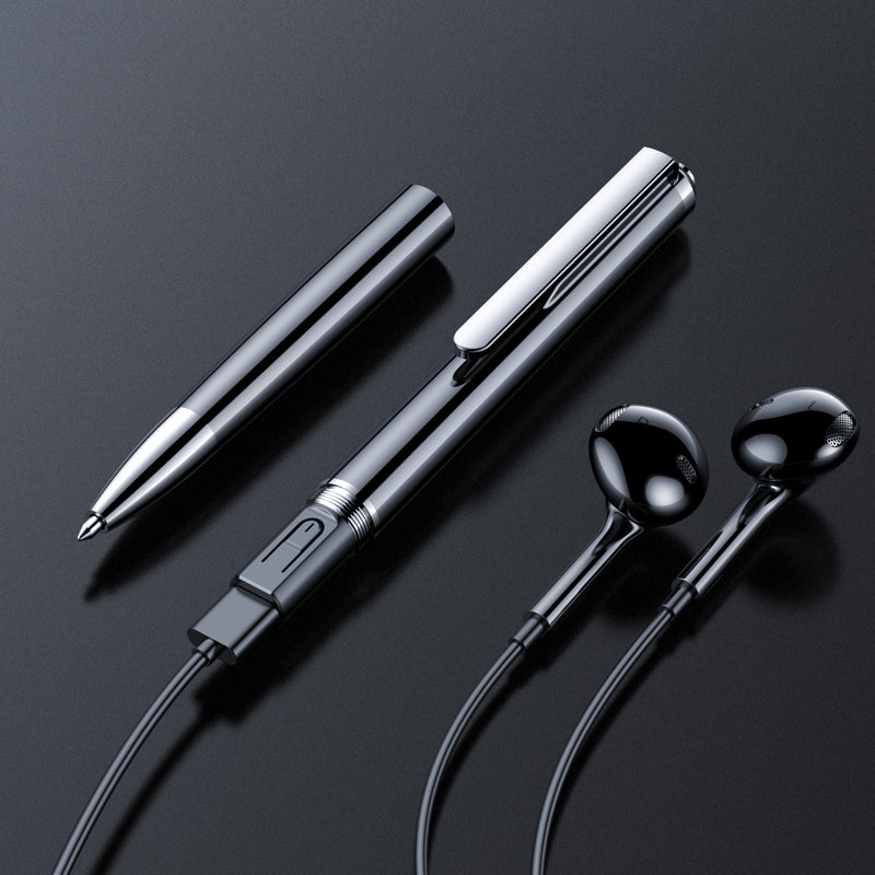 Portable Voice Recording Pen - RileyOutlet.com