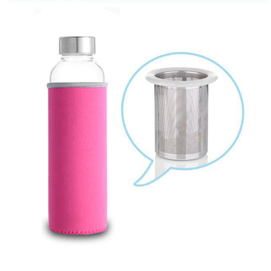 FitTea Infuser Sport Water Bottle