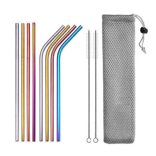 Stainless Steel Reusable Straw